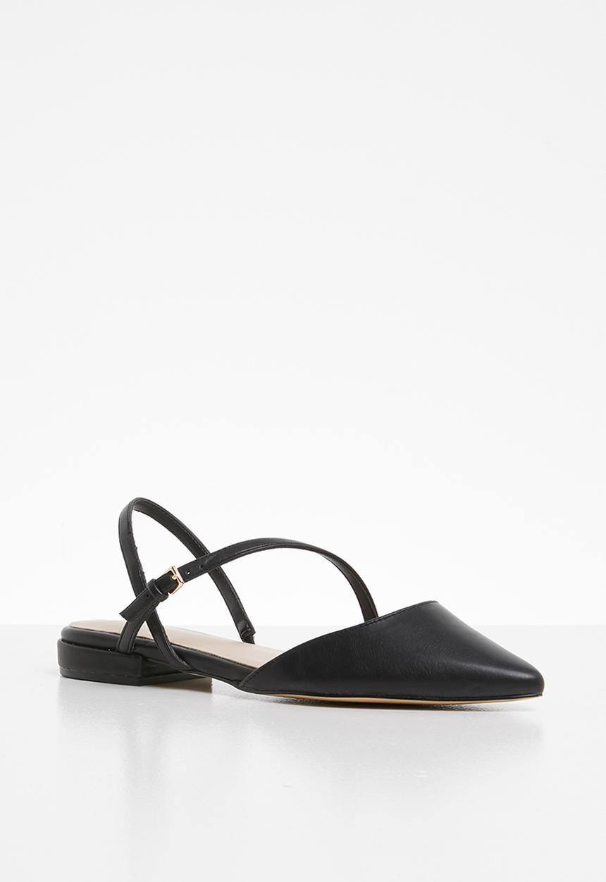 ALDO - Slingback shoe - black