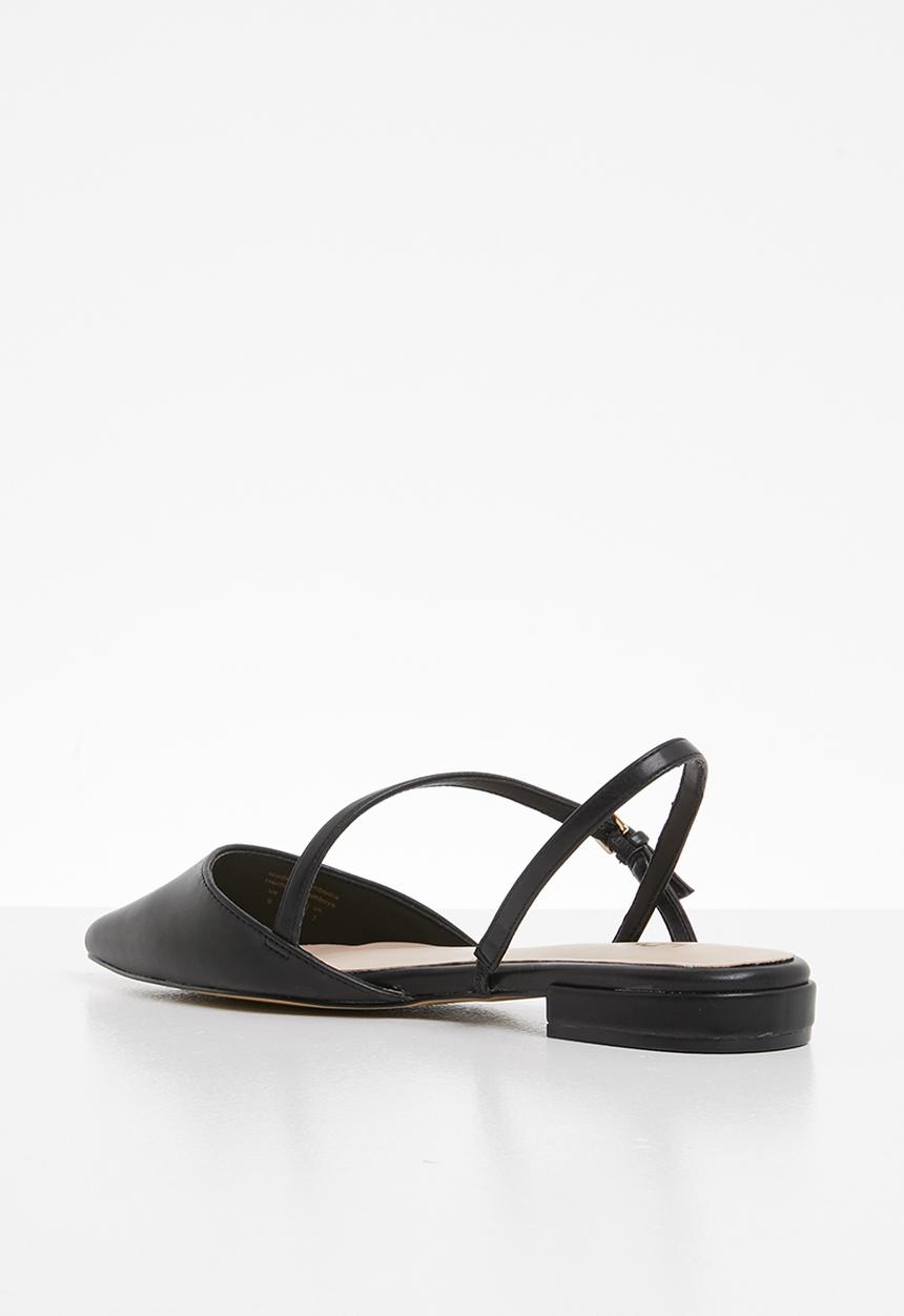 ALDO - Slingback shoe - black