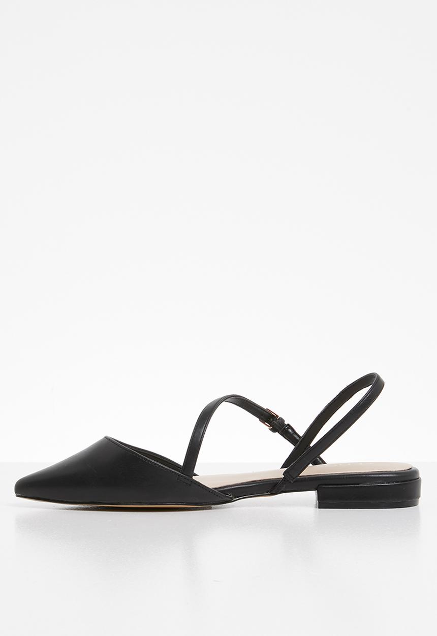 ALDO - Slingback shoe - black