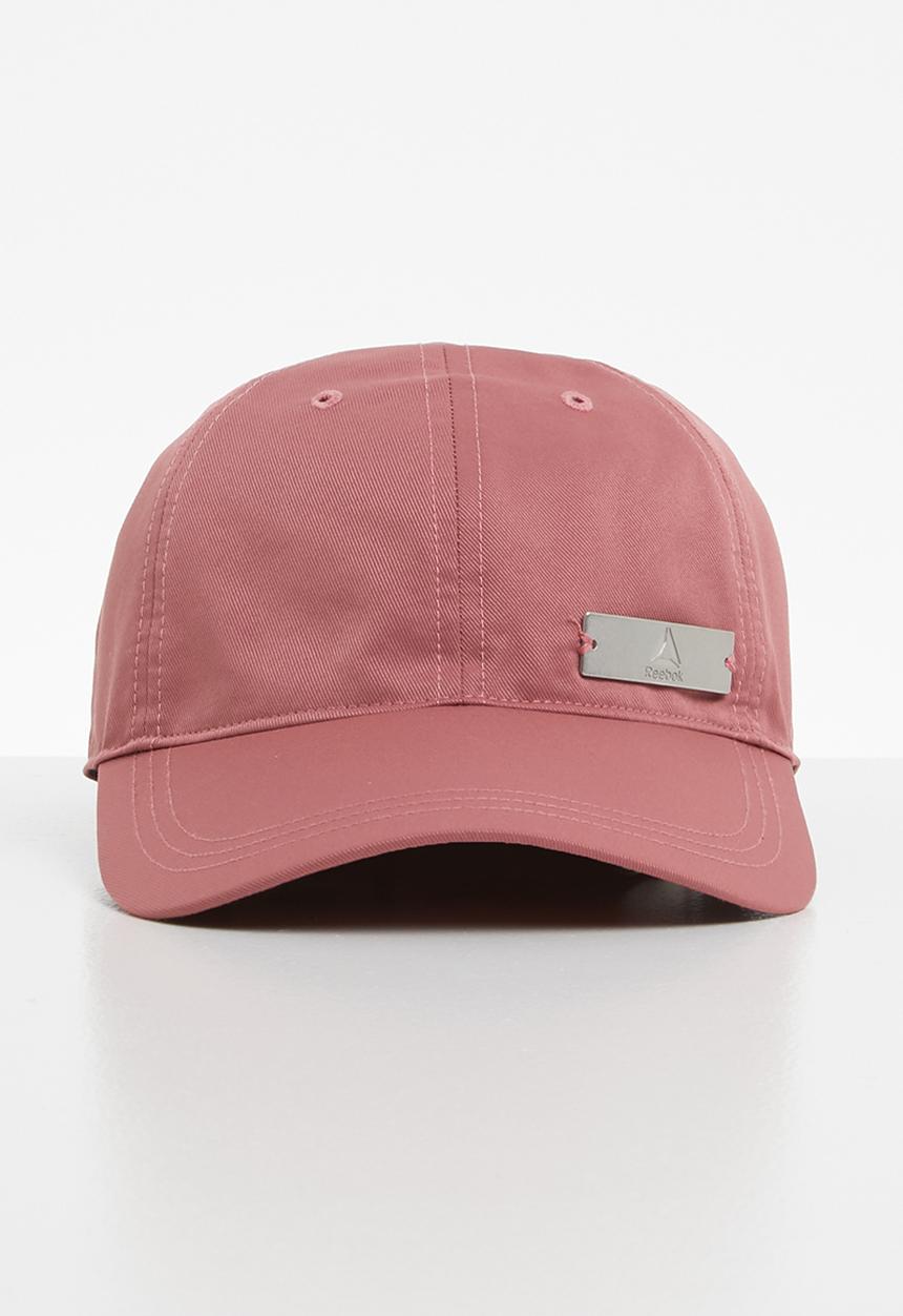 Reebok - W found cap - pink