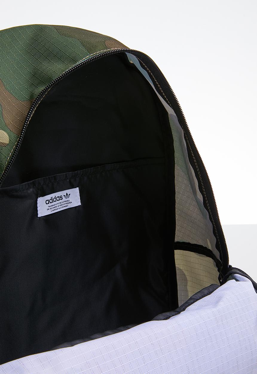 adidas Originals - Cam clas backpack - khaki
