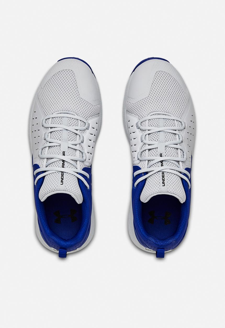 Under Armour - Ua charged commit tr 2.0 - royal/halo gray/black