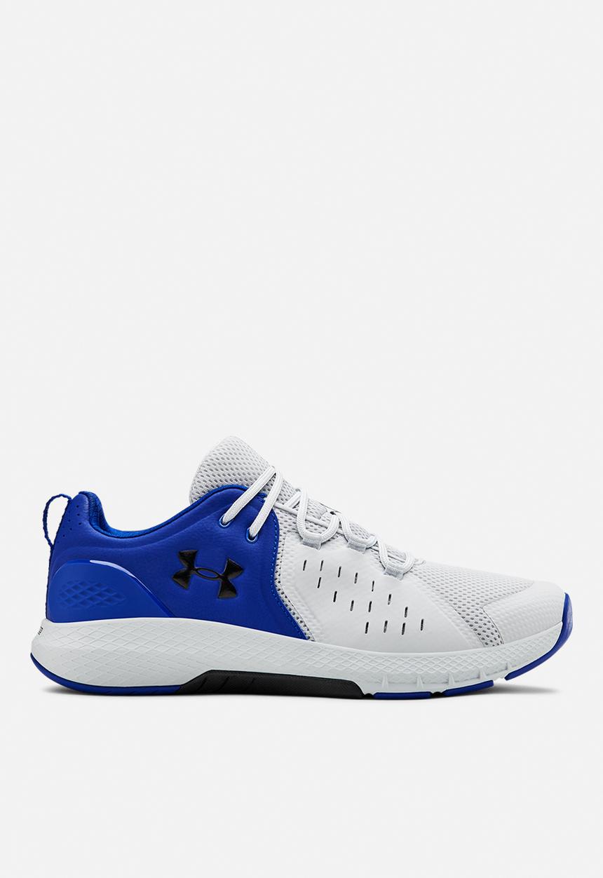 Under Armour - Ua charged commit tr 2.0 - royal/halo gray/black