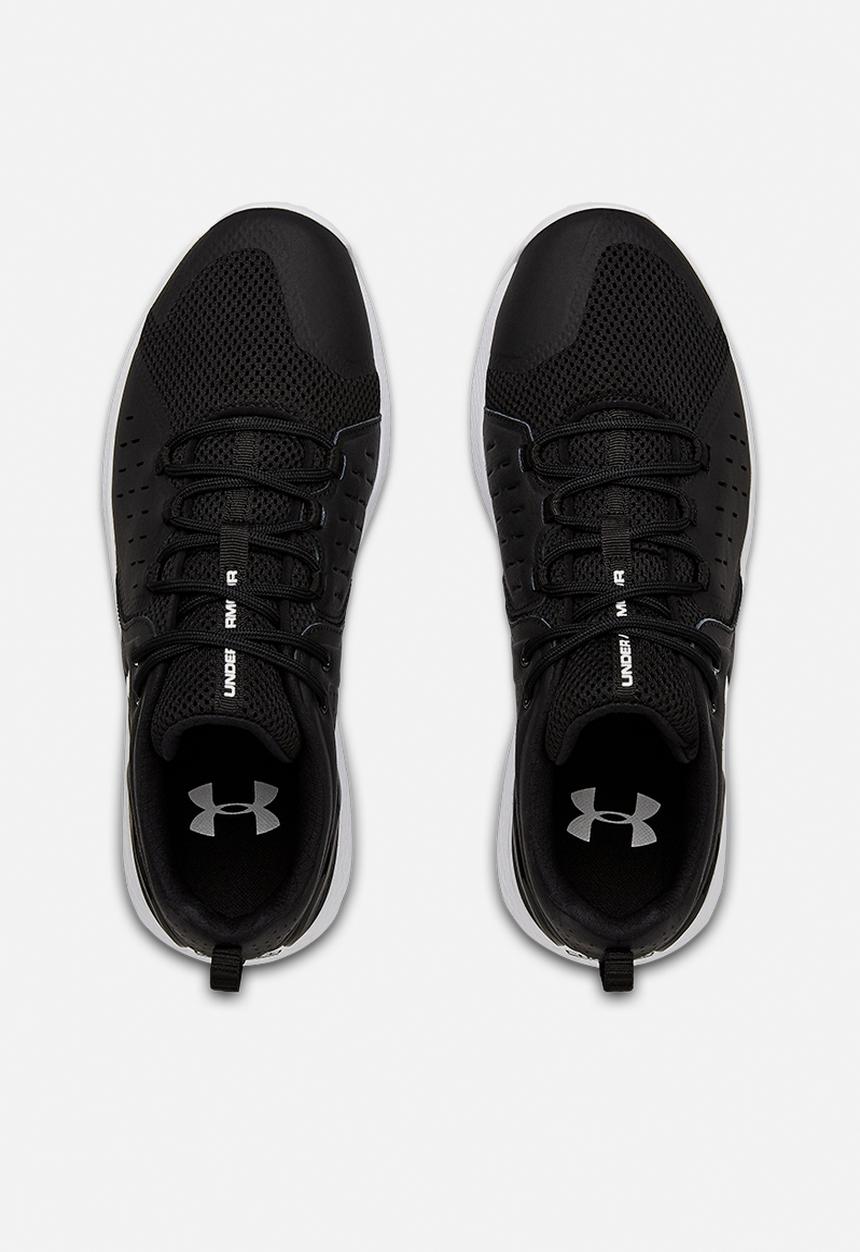 Under Armour - Ua charged commit tr 2.0 - black & white