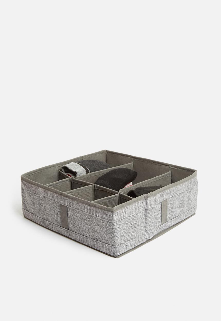 Sixth Floor - Drawer organiser - grey