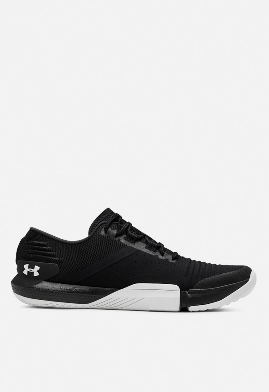 Under Armour - UA w Tribase reign - black & white