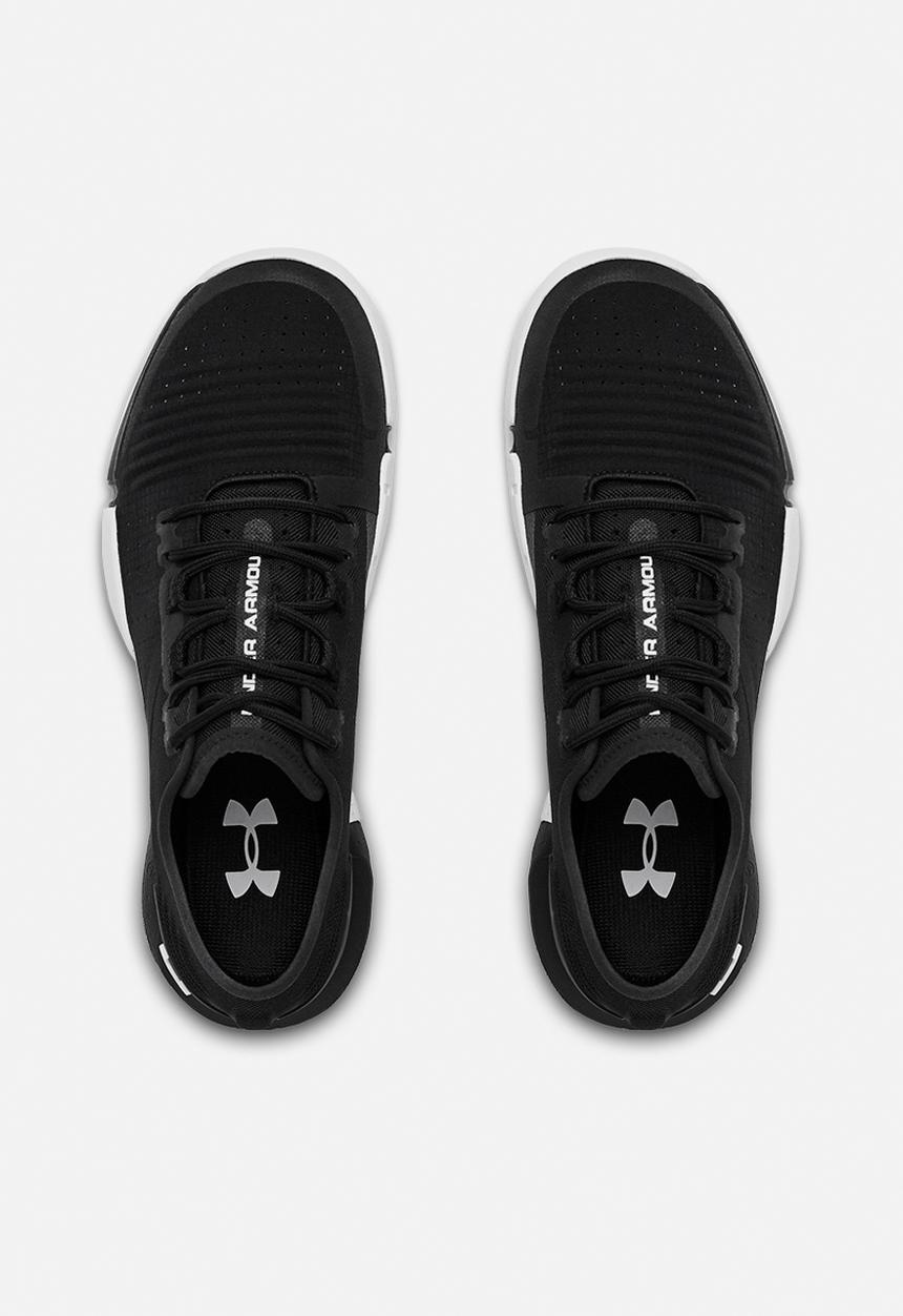 Under Armour - UA w Tribase reign - black & white