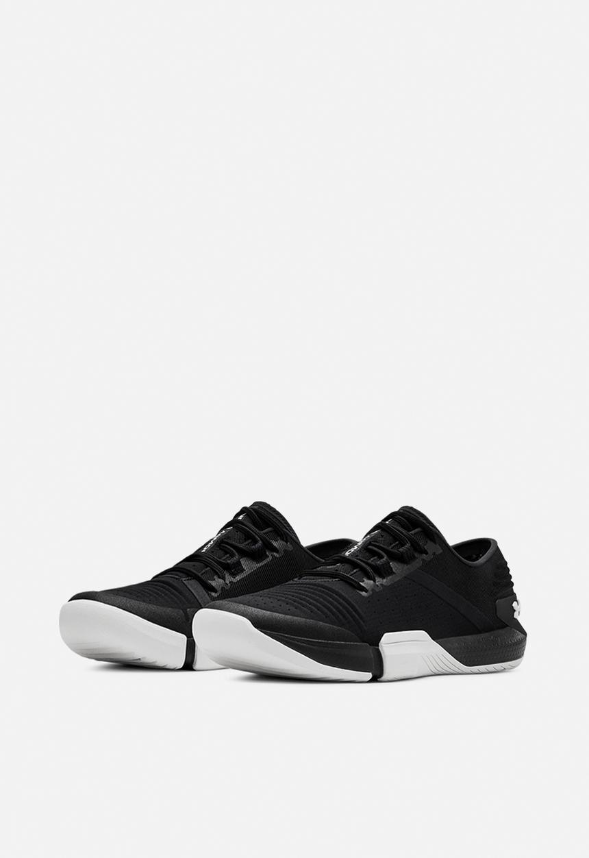 Under Armour - UA w Tribase reign - black & white