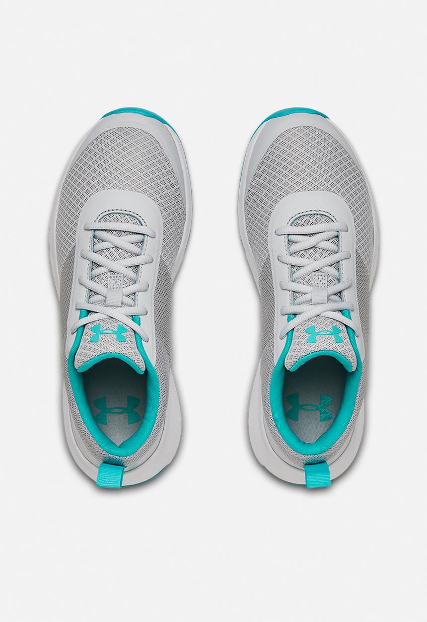 Under Armour - UA w aura trainer - halo gray & white