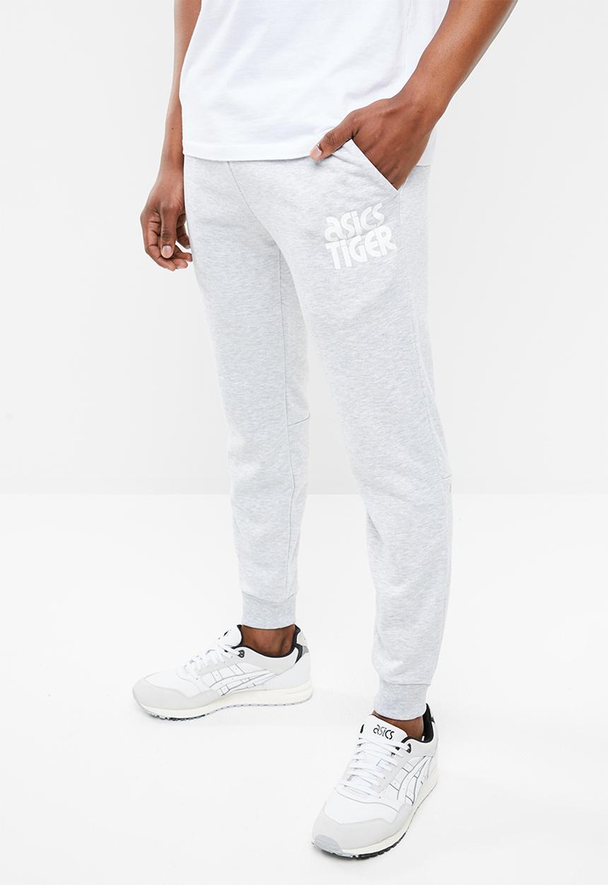 Asics Tiger - BL sweat pants - grey