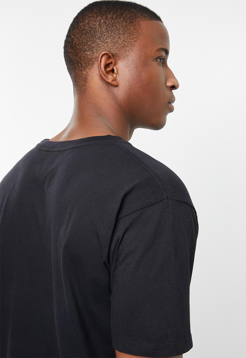 Cotton On - Dylan tee - black