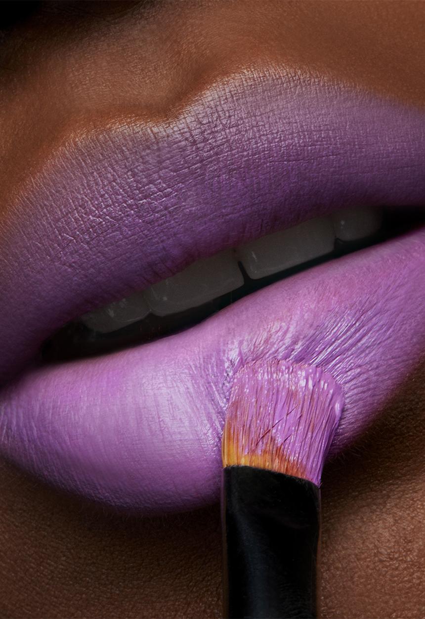 MAC - Love me lipstick - let them eat cake!