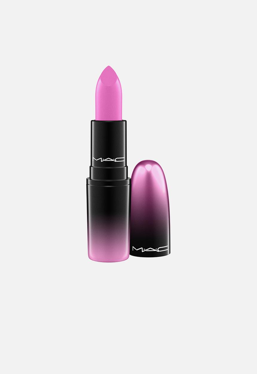 MAC - Love me lipstick - let them eat cake!
