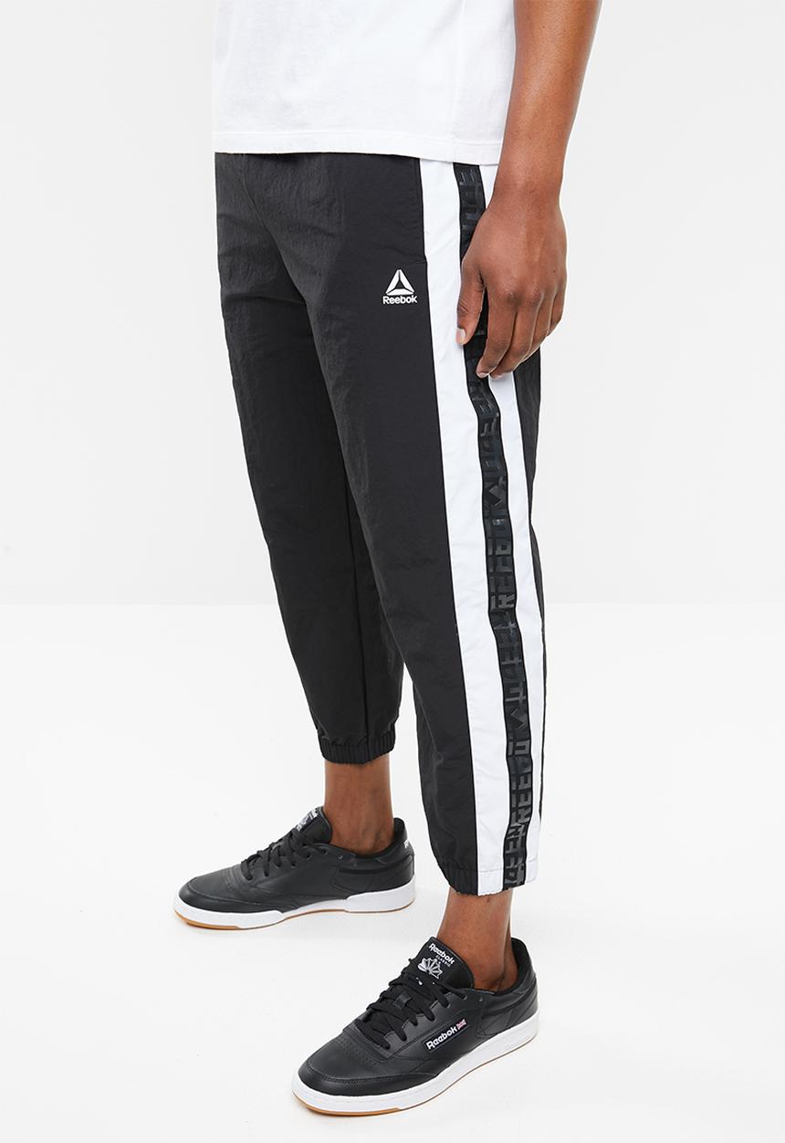 Reebok - Myt 7/8 jogger - black
