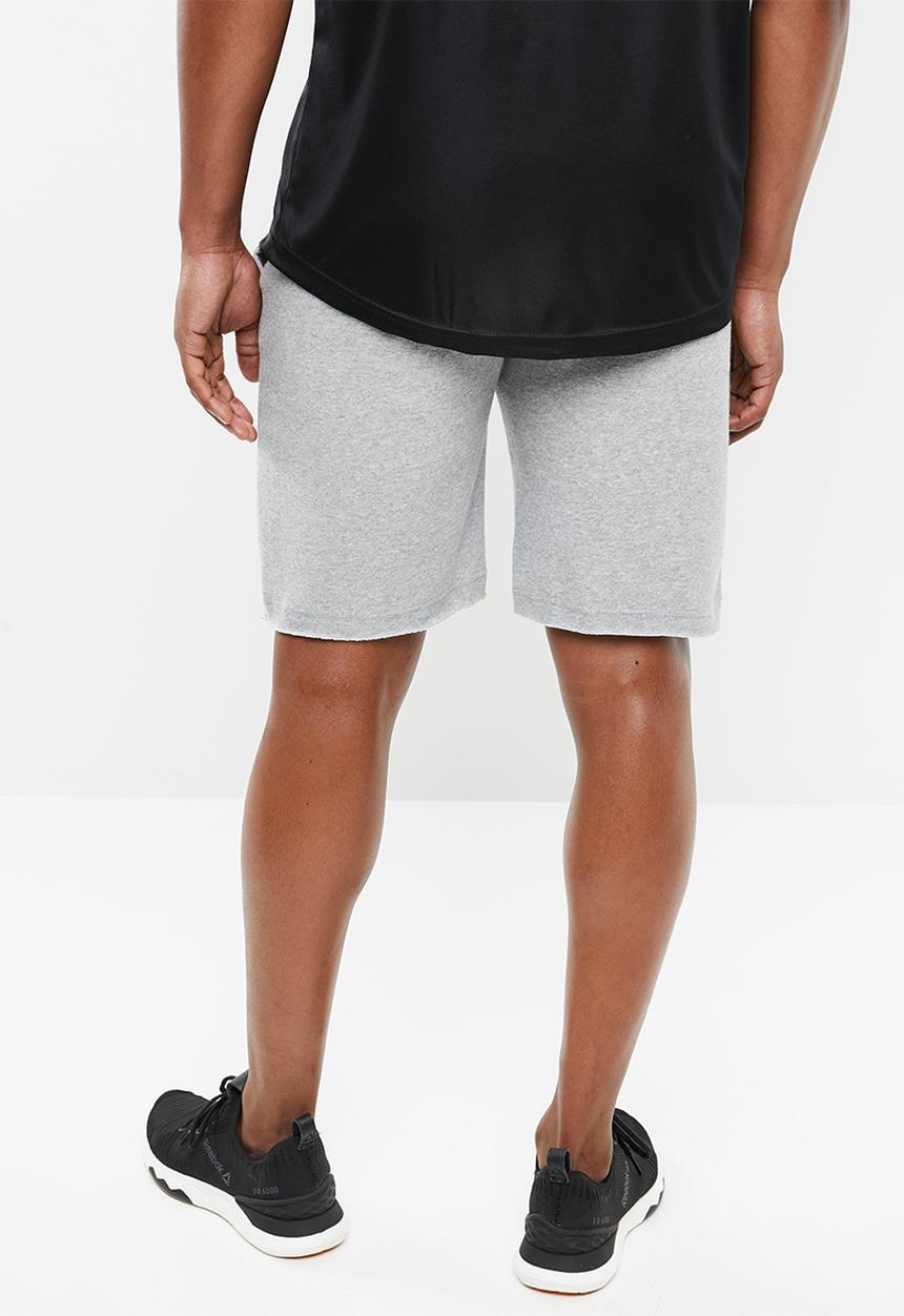 Reebok Classic - Mens elements shorts - grey