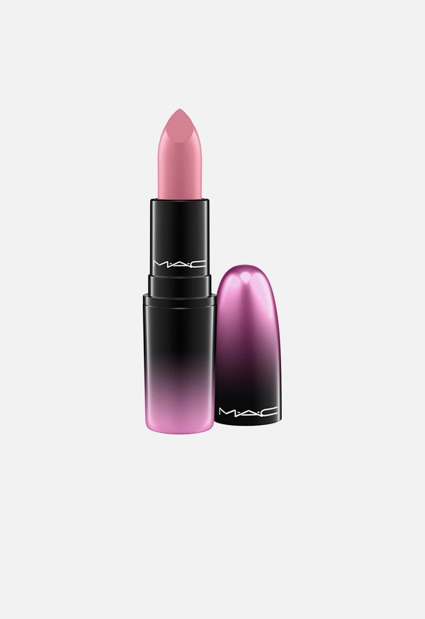 MAC - Love Me Lipstick - Pure Nonchalance