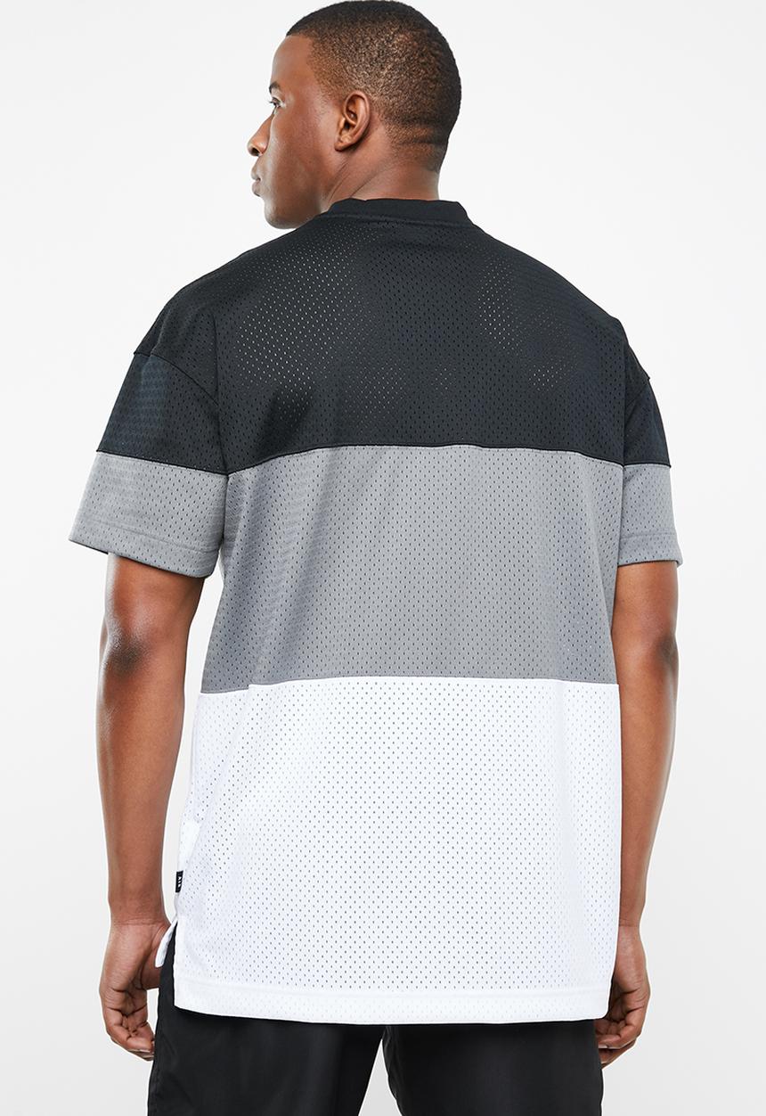 Nike - Nsw nike air short sleeve top - multi
