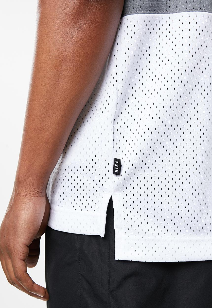 Nike - Nsw nike air short sleeve top - multi