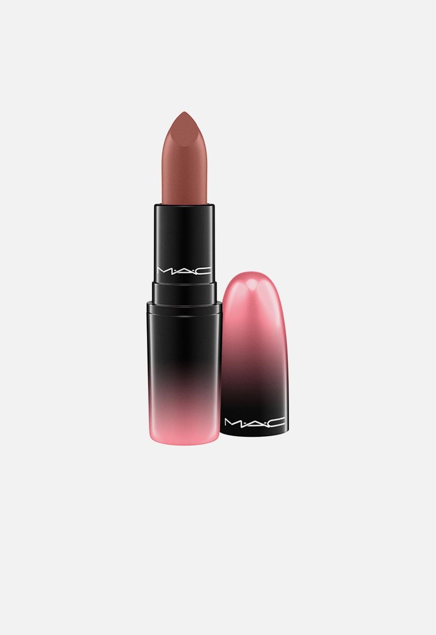 MAC - Love Me Lipstick - Coffee & Cigs