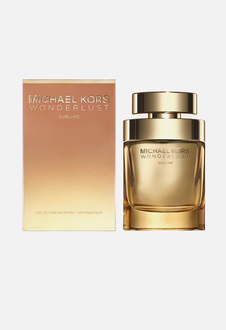 Michael Kors Fragrances - Michael Kors Wonderlust Sublime - 100ml