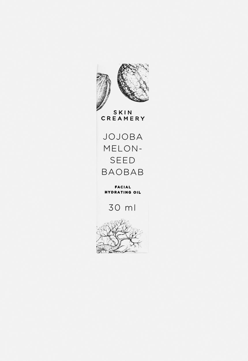 SKIN CREAMERY - Facial Hydrating Oil - 30ml