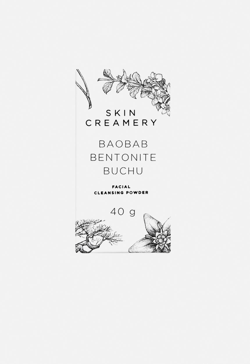SKIN CREAMERY - Facial Cleansing Powder - 60g