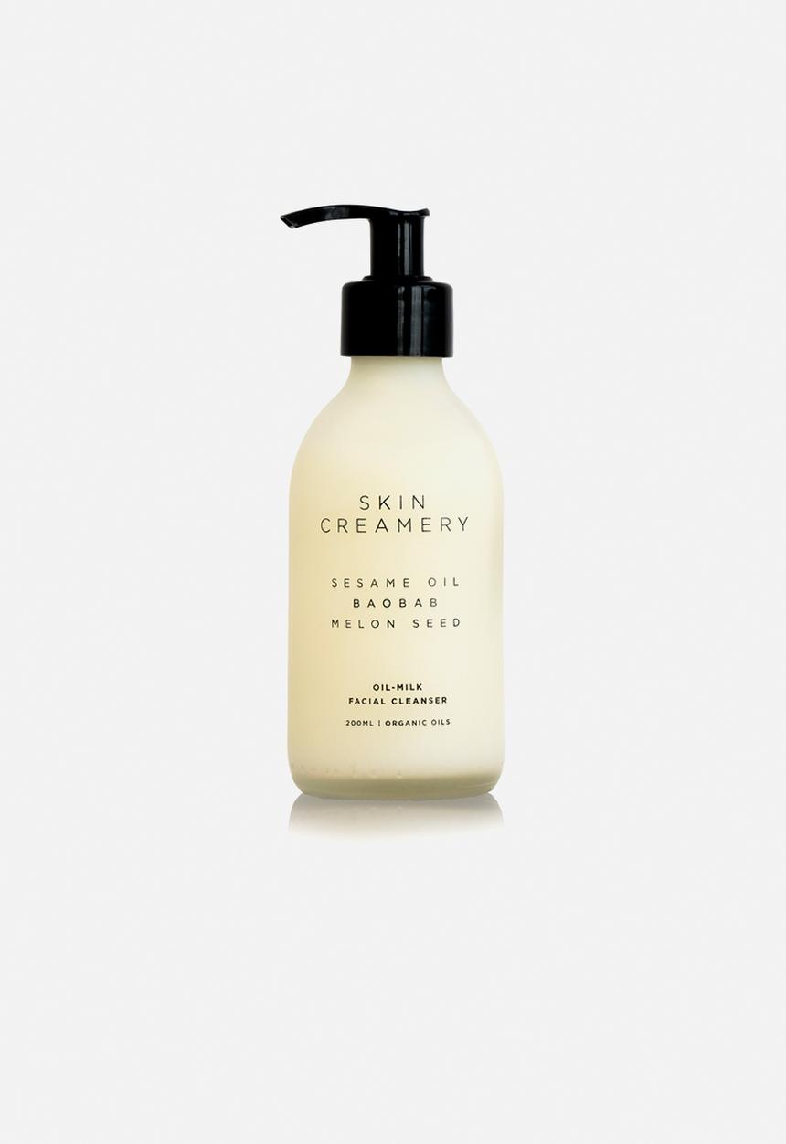 SKIN CREAMERY - Oil-Milk Cleanser - 200ml