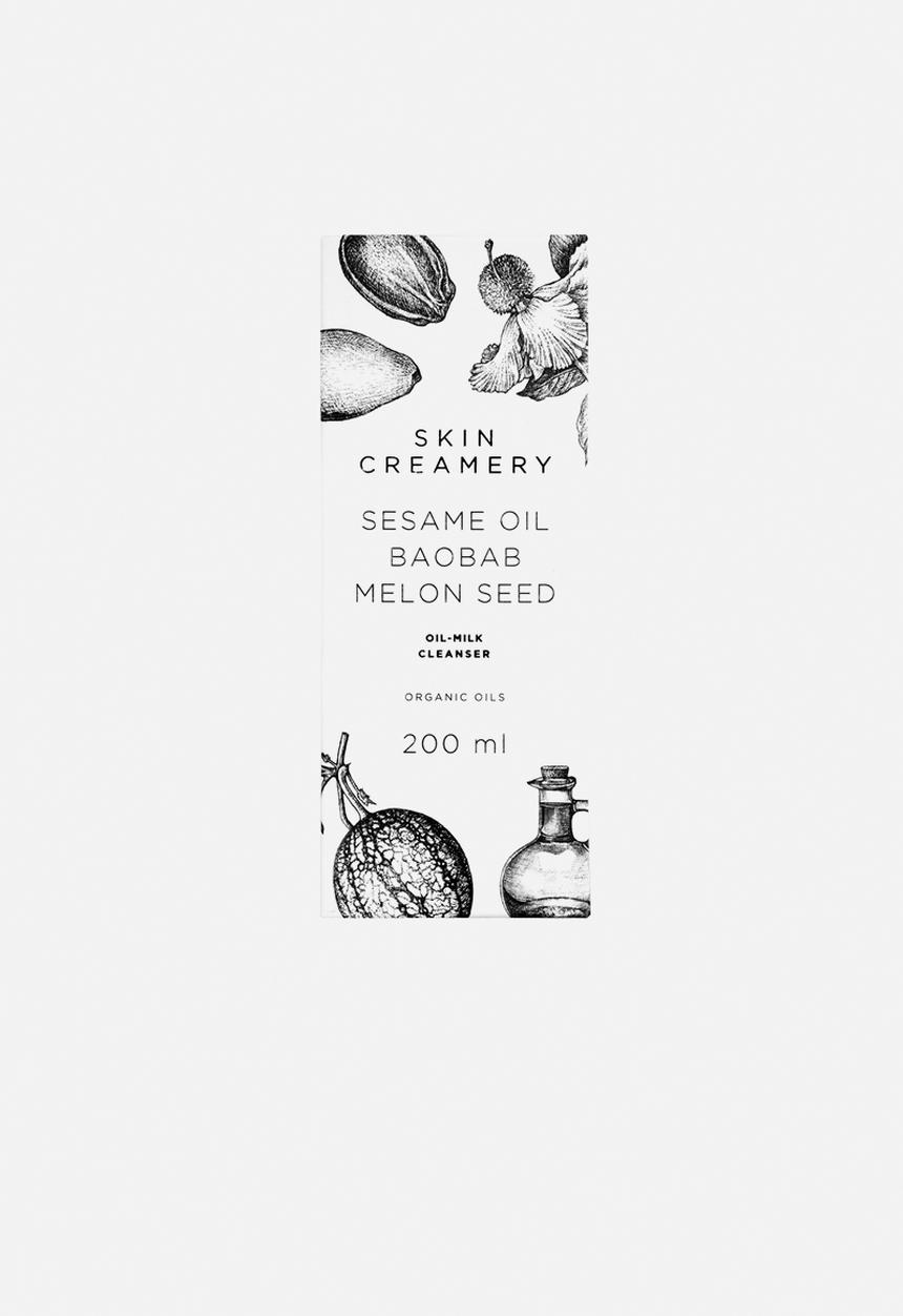 SKIN CREAMERY - Oil-Milk Cleanser - 200ml
