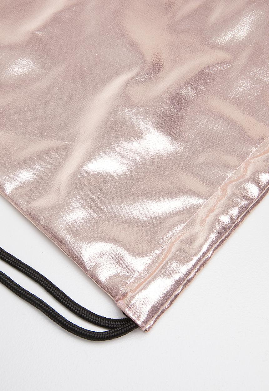 Pop Candy - Drawstring bag - pink