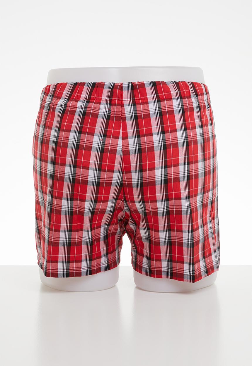STYLE REPUBLIC - 2 Pack boxer shorts - multi