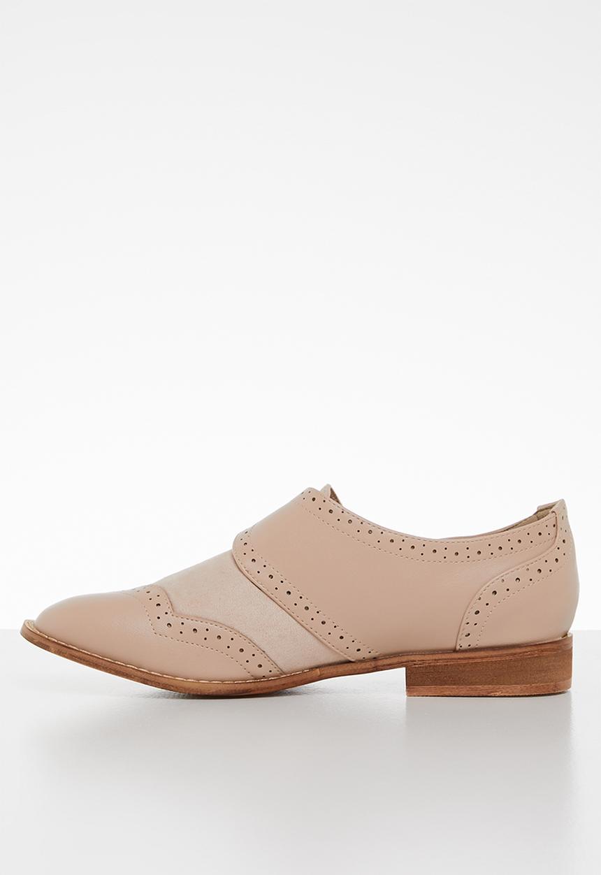 Superbalist - Jax brogue - pink