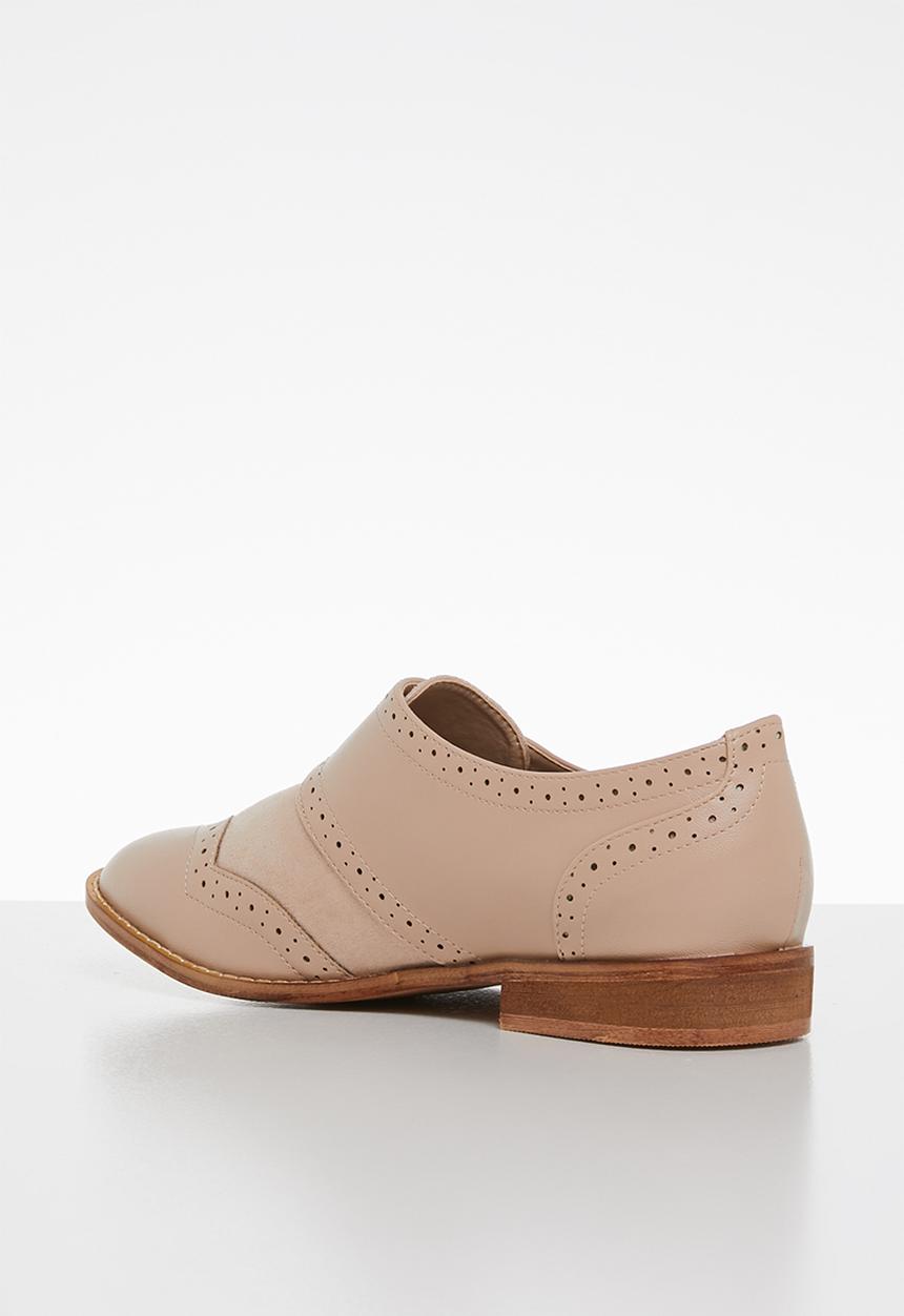 Superbalist - Jax brogue - pink