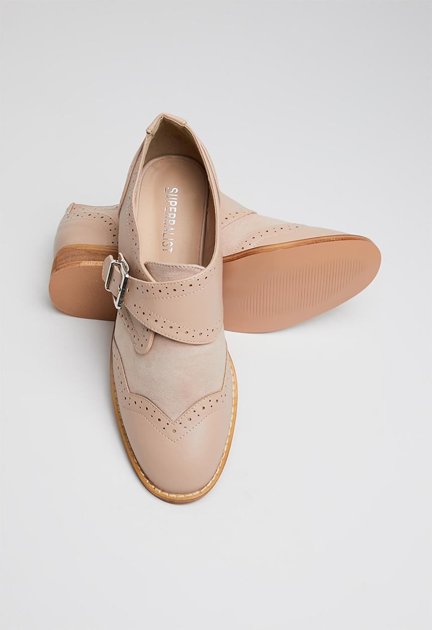 Superbalist - Jax brogue - pink