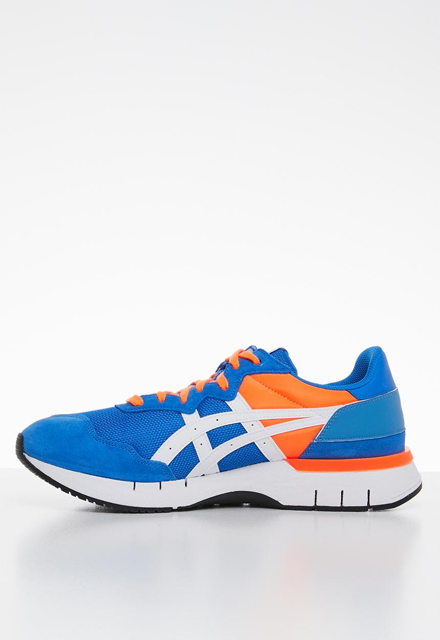 Onitsuka Tiger - Contemporized runner - electric blue & white