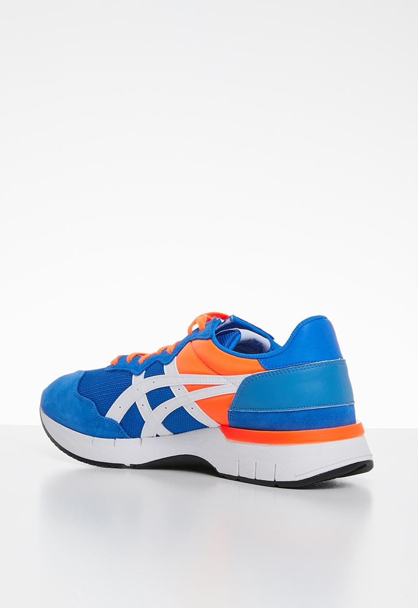 Onitsuka Tiger - Contemporized runner - electric blue & white