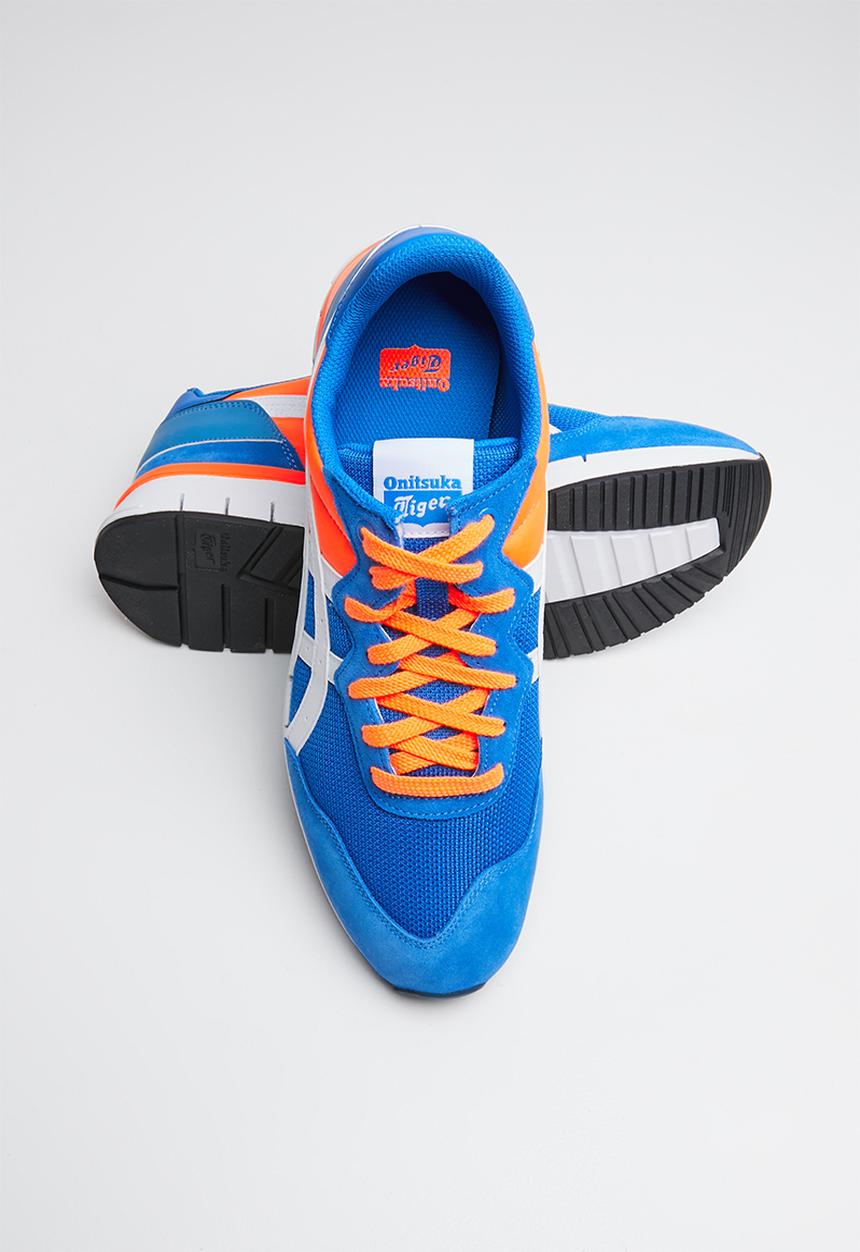 Onitsuka Tiger - Contemporized runner - electric blue & white