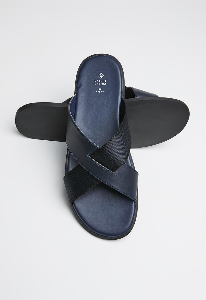 Call It Spring - Sevoecien sandal - navy