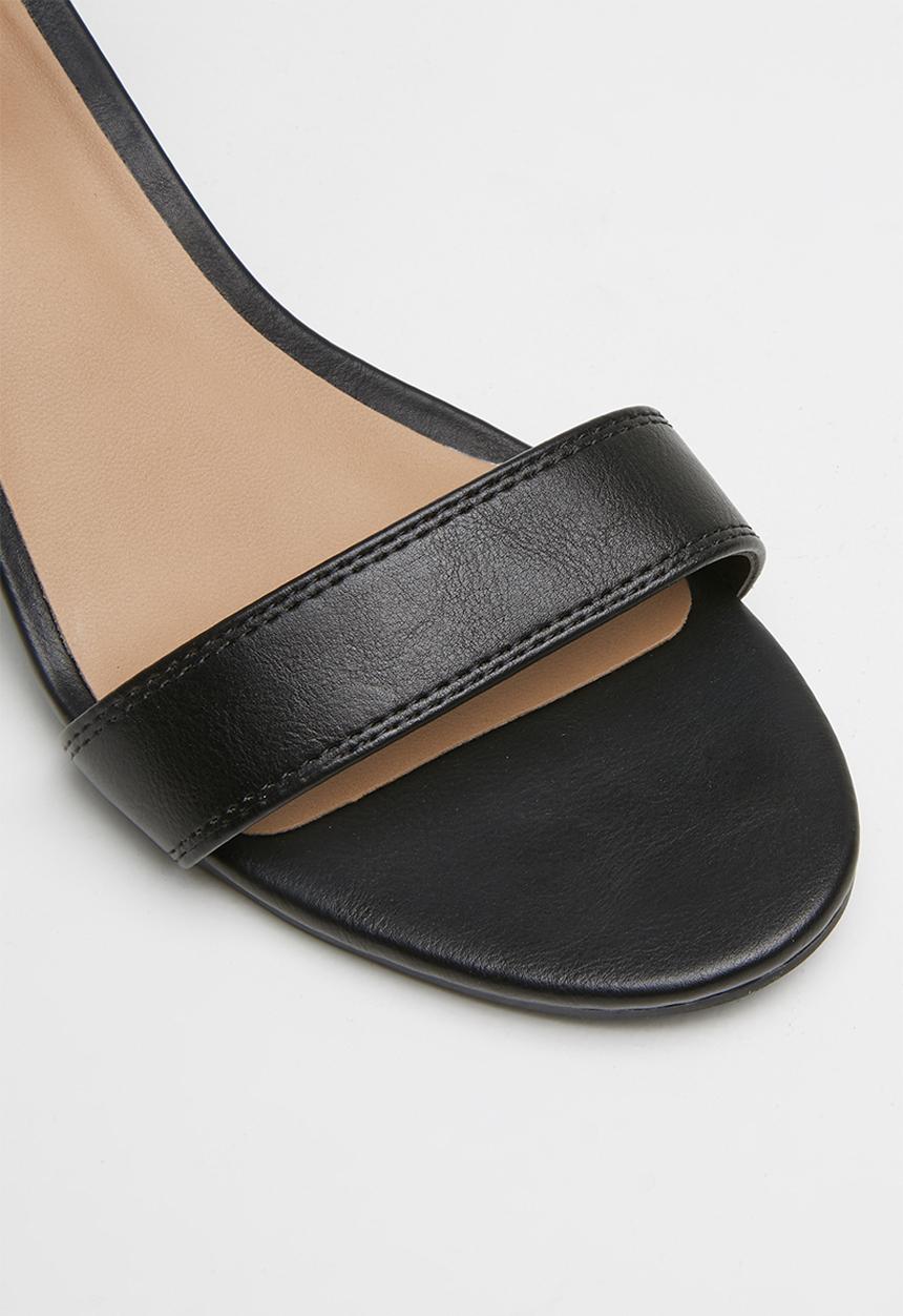 Call It Spring - Abaussa wedge - black