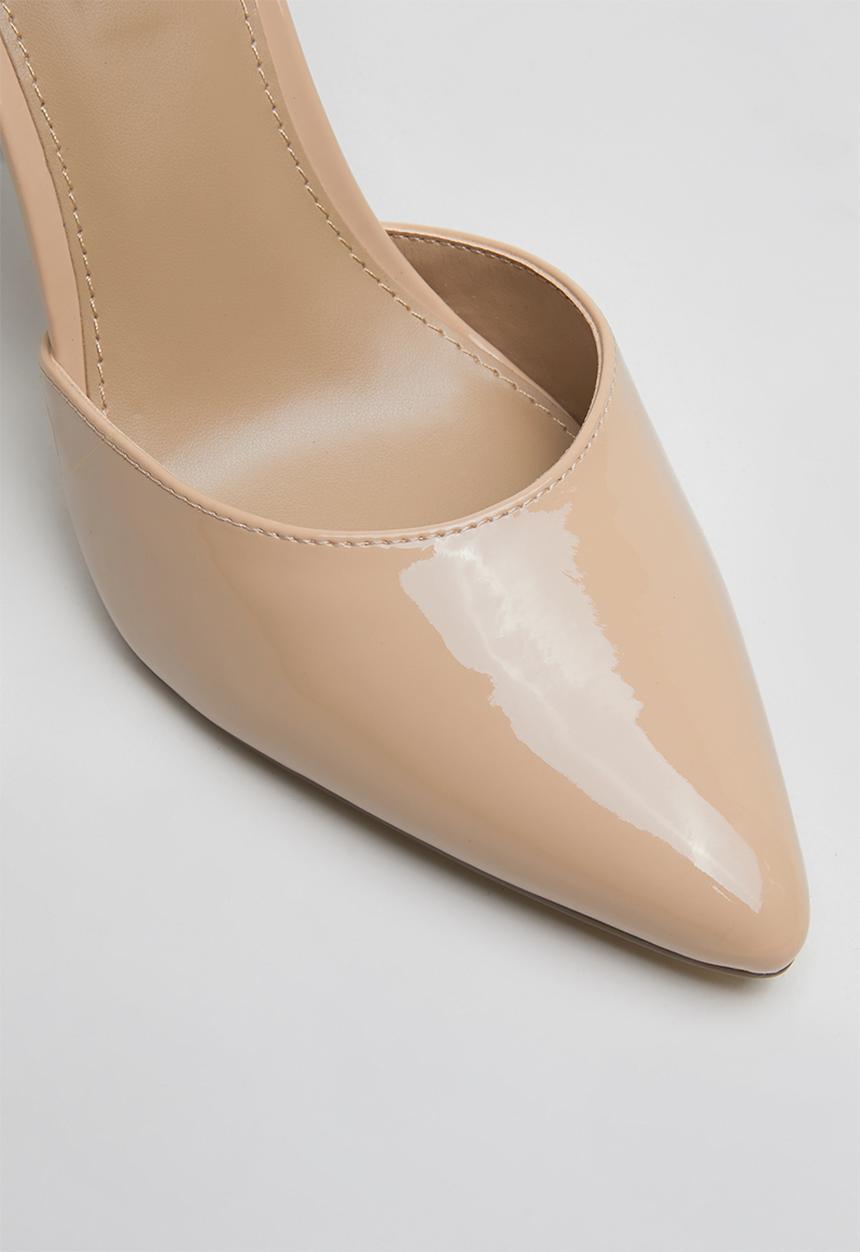 Steve Madden - Mikaela heel -  neutral