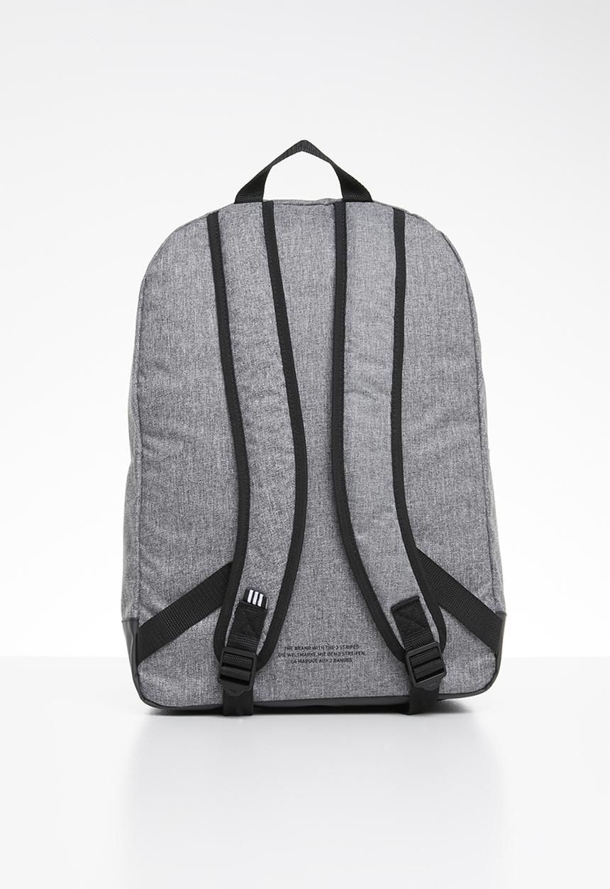 adidas Originals - Mel classic bp  - grey & black
