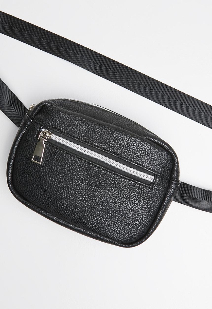 Superbalist - Cason flight bag - black