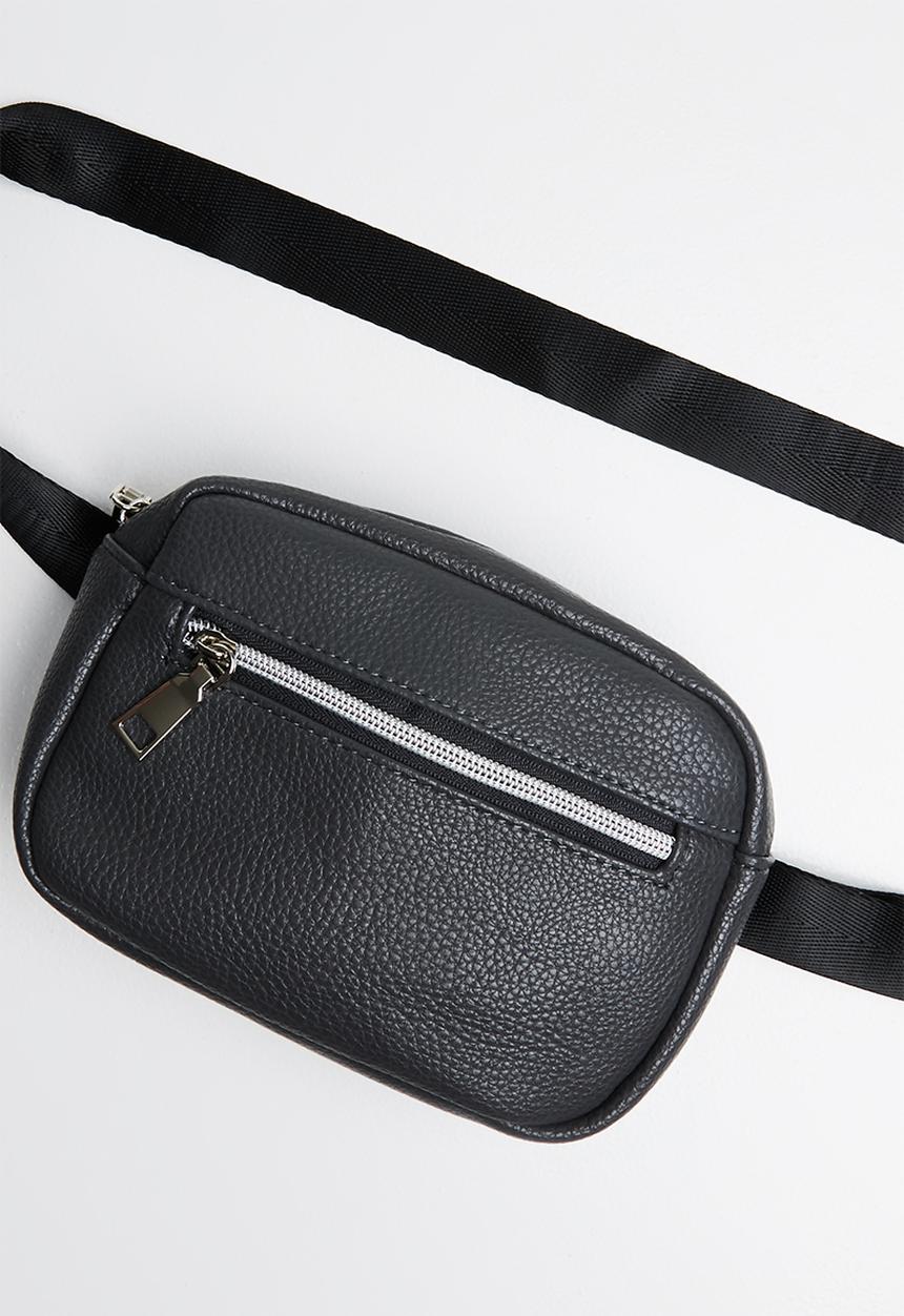 Superbalist - Cason flight bag - charcoal