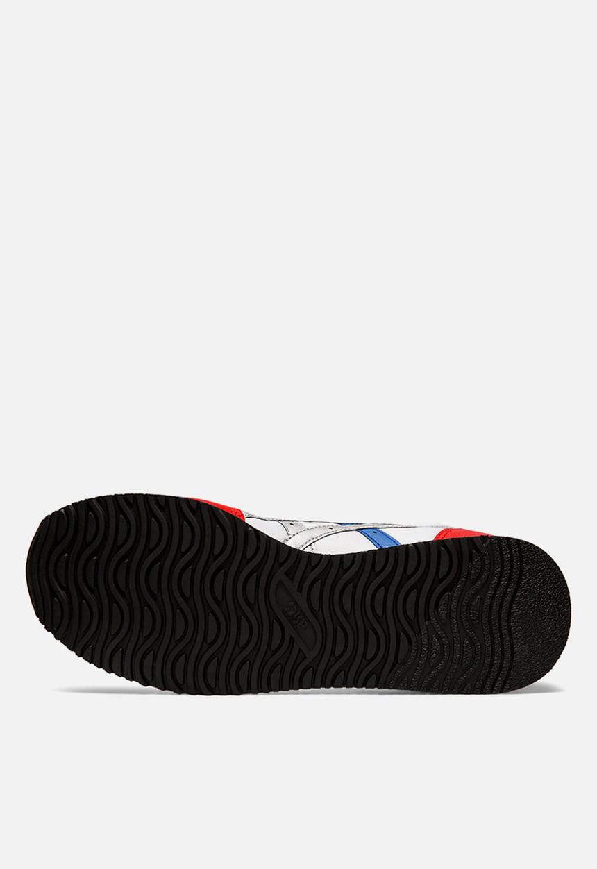ASICS - Tarther og - white & classic red