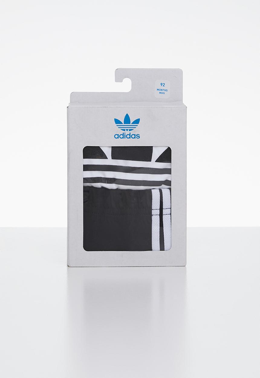 adidas Originals - Adidas outfit set - black/white