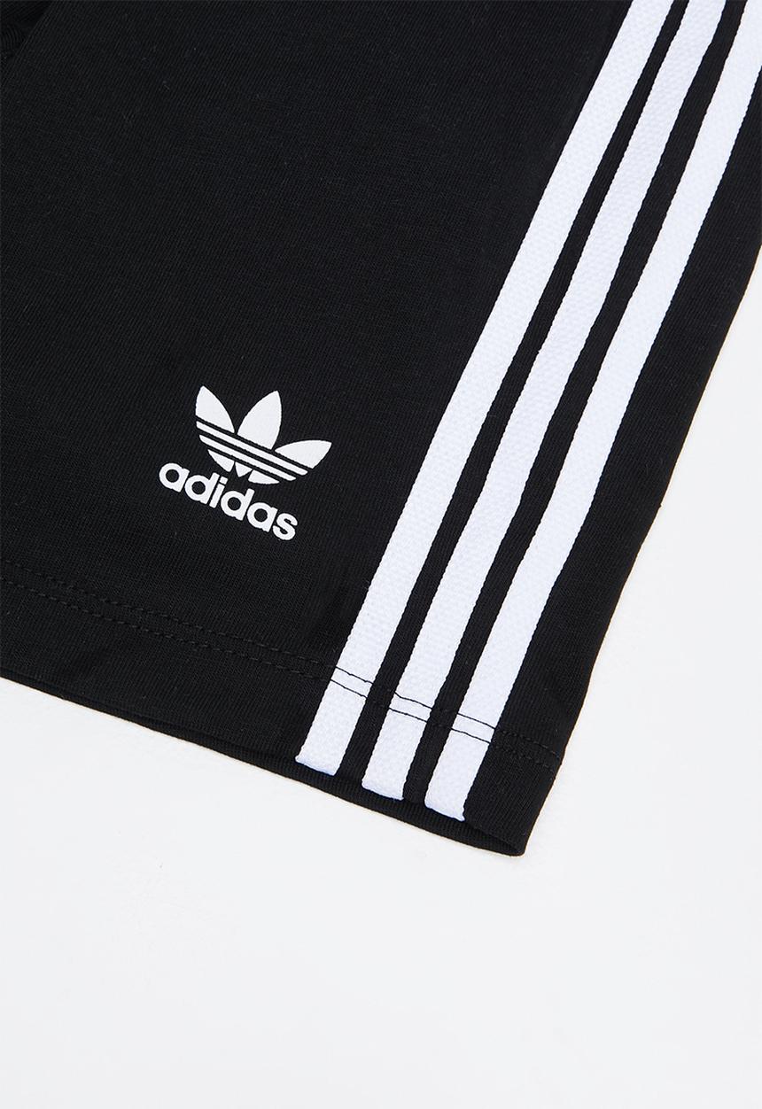 adidas Originals - Adidas outfit set - black/white