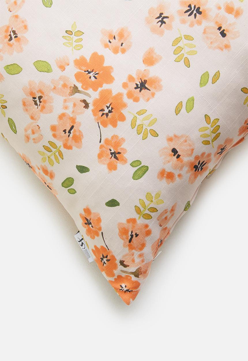 Sixth Floor - Lela cushion cover - pink