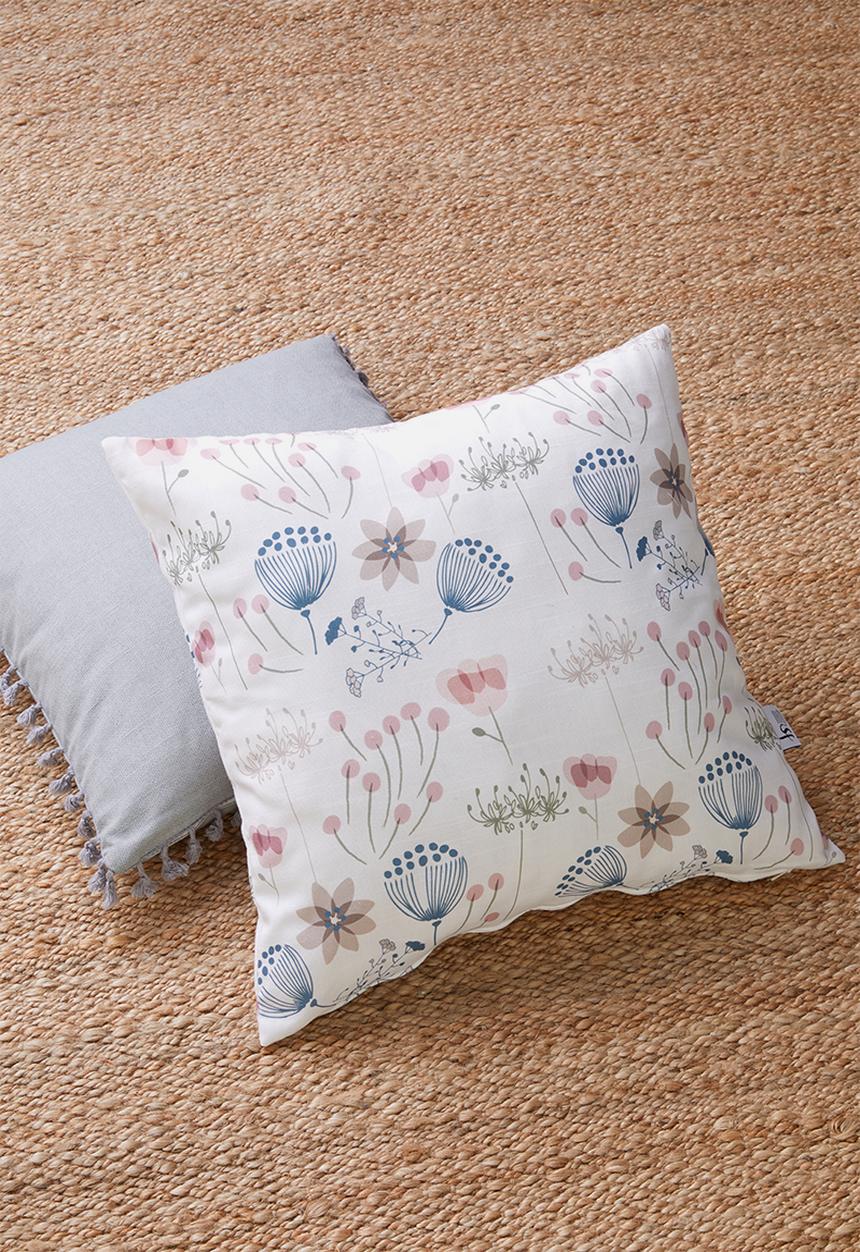 Sixth Floor - Ember cushion cover - multi