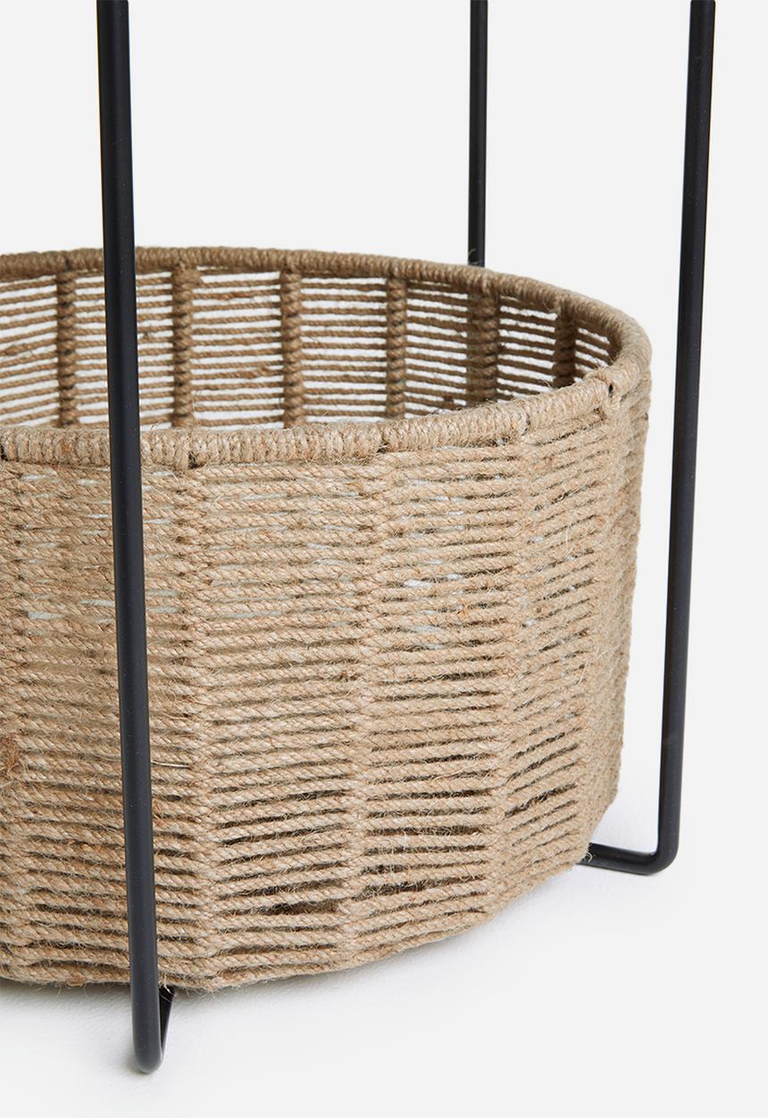 Sixth Floor - Rocco storage side table