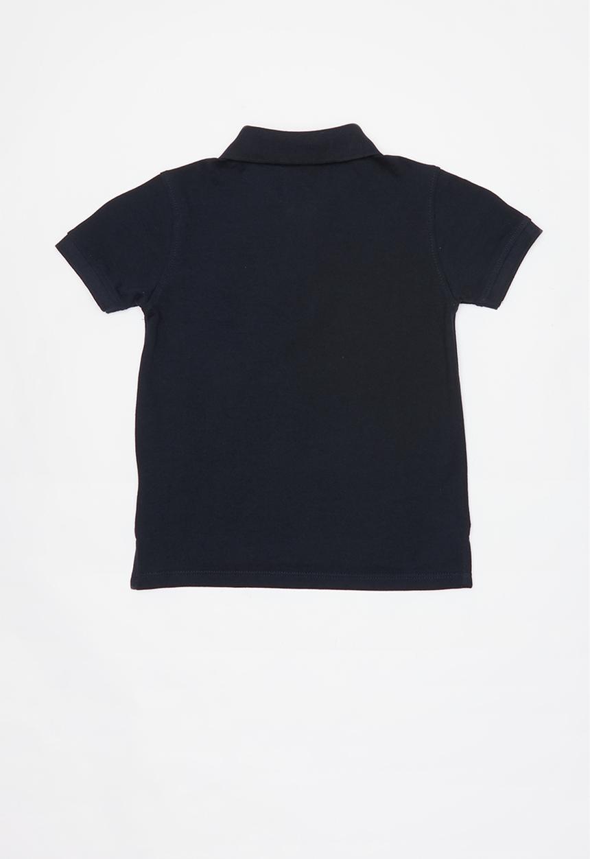POLO - Austin short sleeve golfer - navy
