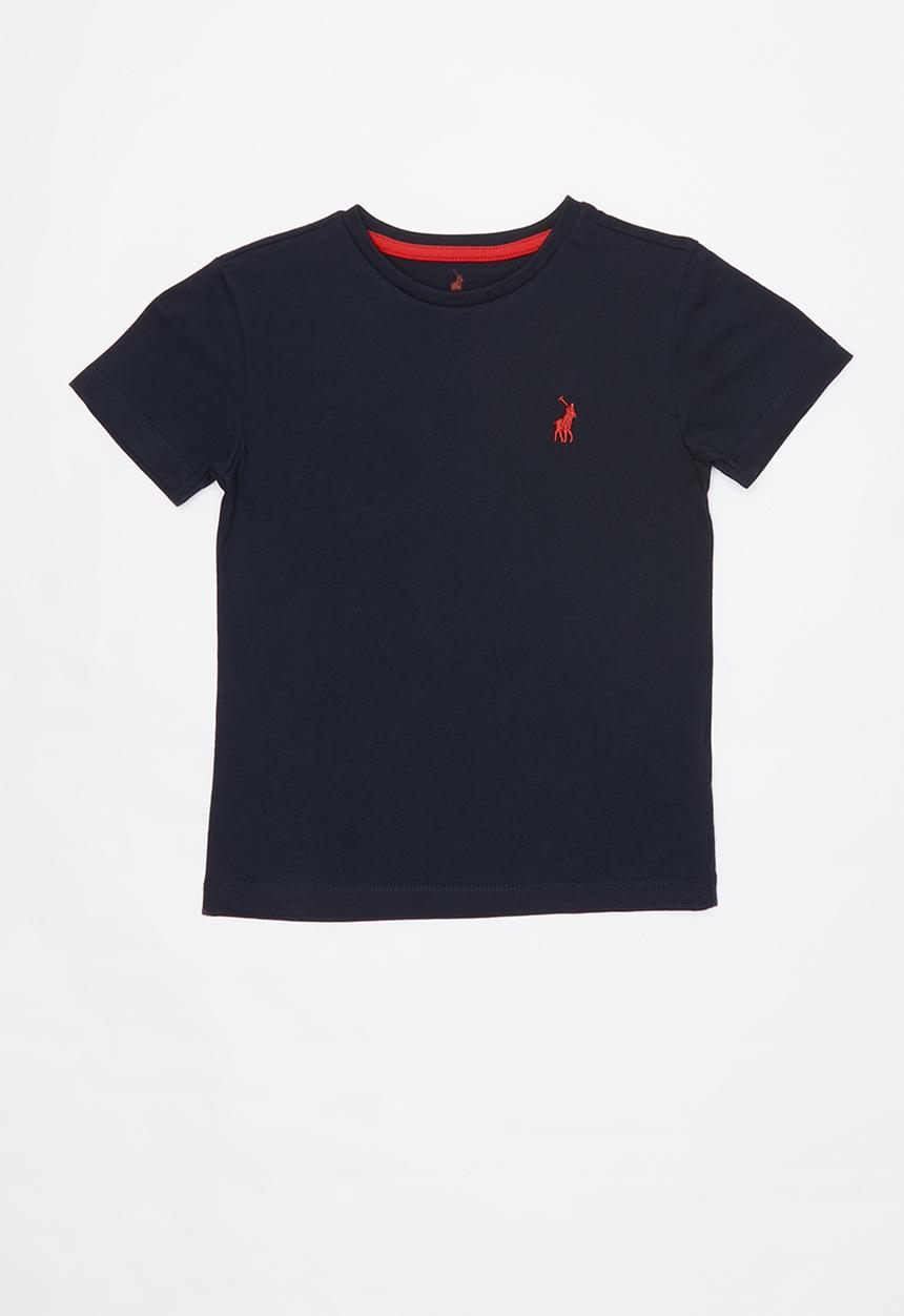 POLO - Rick short sleeve tee - navy